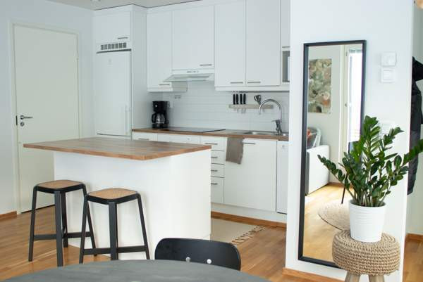 2h + avok + kph + vh + terassipiha  Vantaa - valokuva 5