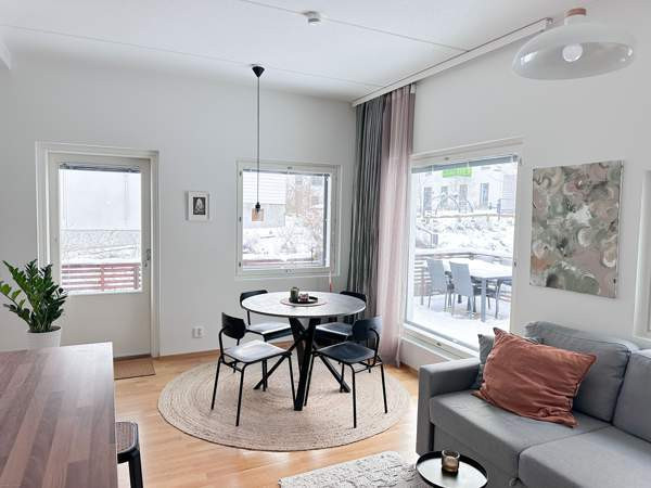 2h + avok + kph + vh + terassipiha  Vantaa - valokuva 3