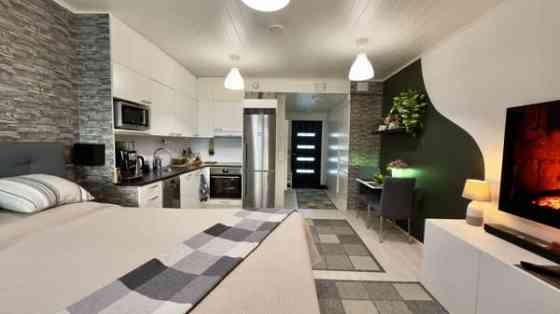 1h + avokeittiö + kph + terassi + pieni piha  Sibbo