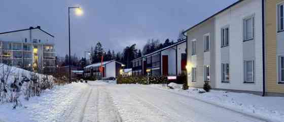 1h + avokeittiö + kph + terassi + pieni piha  Sibbo