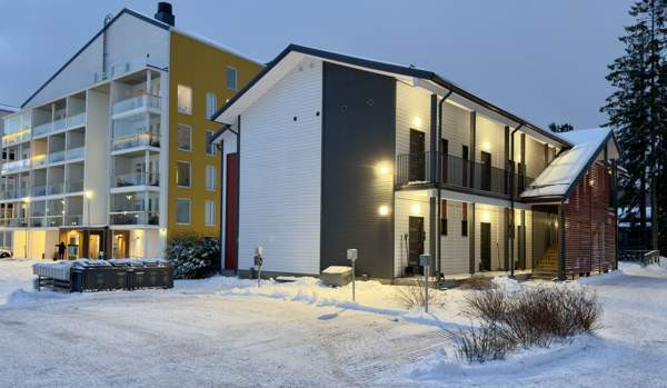 1h + avokeittiö + kph + terassi + pieni piha  Sibbo - изображение 2