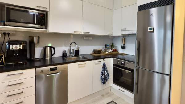 1h + avokeittiö + kph + terassi + pieni piha  Sibbo - изображение 8