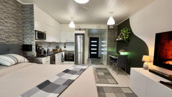 1h + avokeittiö + kph + terassi + pieni piha  Sibbo - изображение 1