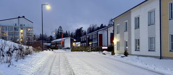 1h + avokeittiö + kph + terassi + pieni piha  Sibbo - изображение 4