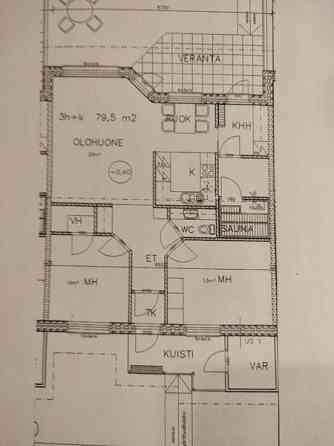 3h+k+kh+s  Outokumpu