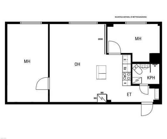 3h + avok + kph  Helsinki