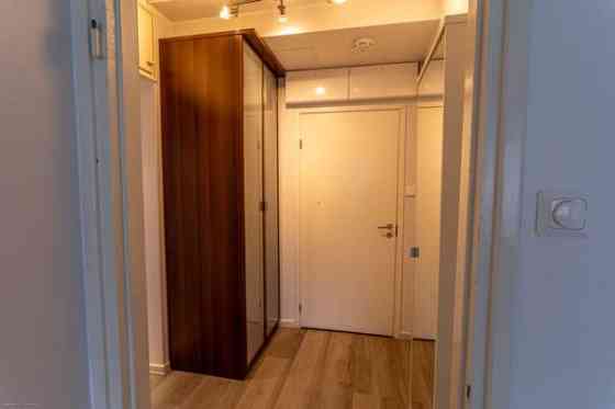 2h + kk + vh + lasitettu parveke  Helsinki