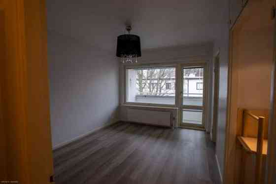 2h + kk + vh + lasitettu parveke  Helsinki