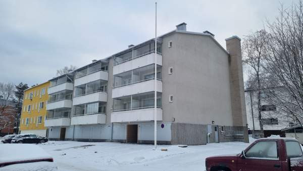 2h + kk + vh + lasitettu parveke  Helsinki - изображение 1