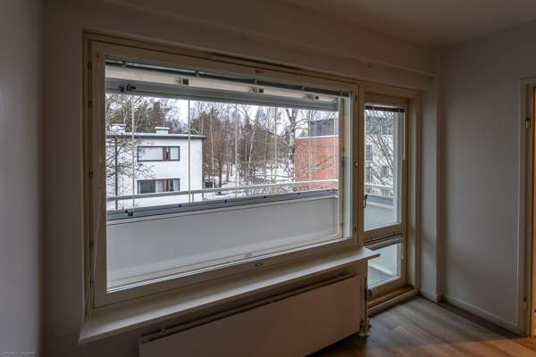 2h + kk + vh + lasitettu parveke  Helsinki - изображение 7