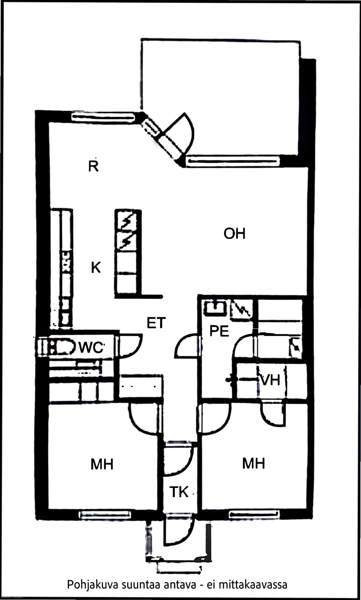 3h + s  Kajaani – foto 3