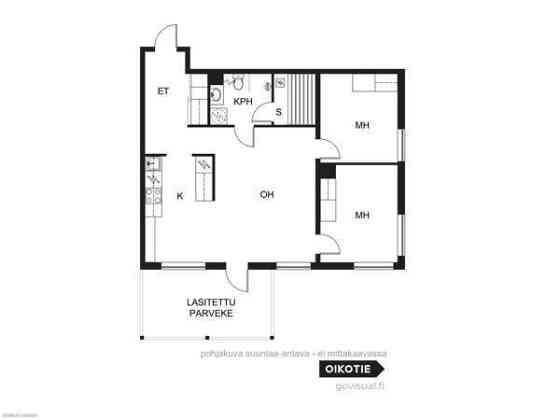 3h + k + s + p  Kuopio