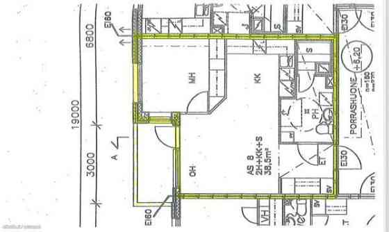 2h+keittiö+s  Sarov