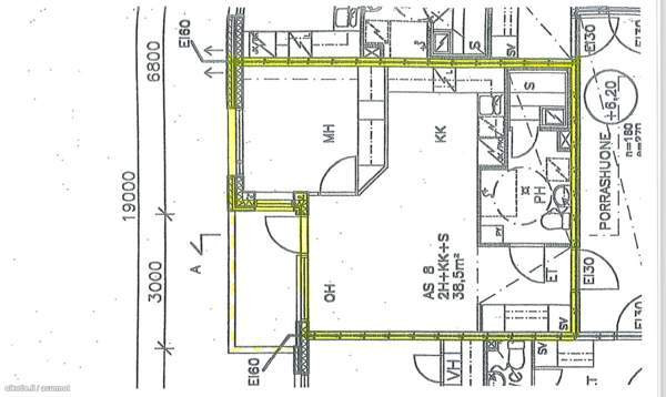 2h+keittiö+s  Sarov – foto 2