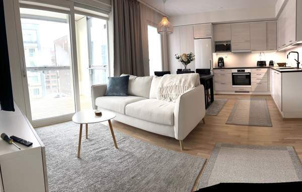 2h + avok + s + p  Tampere – foto 3