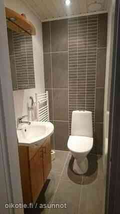 3h + k + p + vaatehuone  Oulu