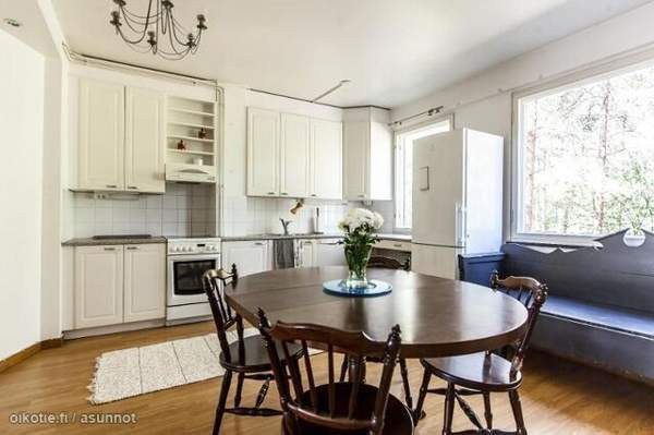 3h + k + p + vaatehuone  Oulu - valokuva 1