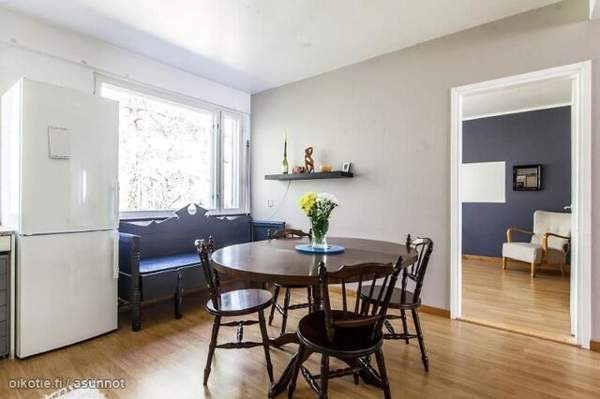 3h + k + p + vaatehuone  Oulu - valokuva 3