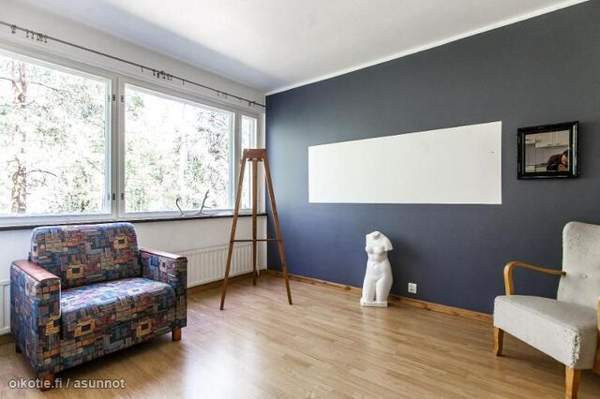 3h + k + p + vaatehuone  Oulu - valokuva 4