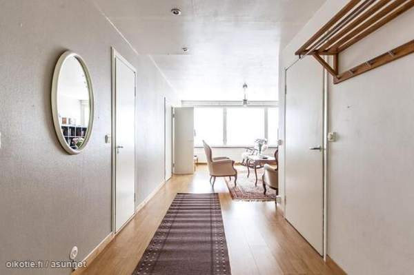 3h + k + p + vaatehuone  Oulu - valokuva 5