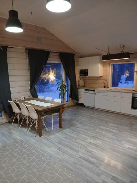 3h + s  Hankasalmi - valokuva 2