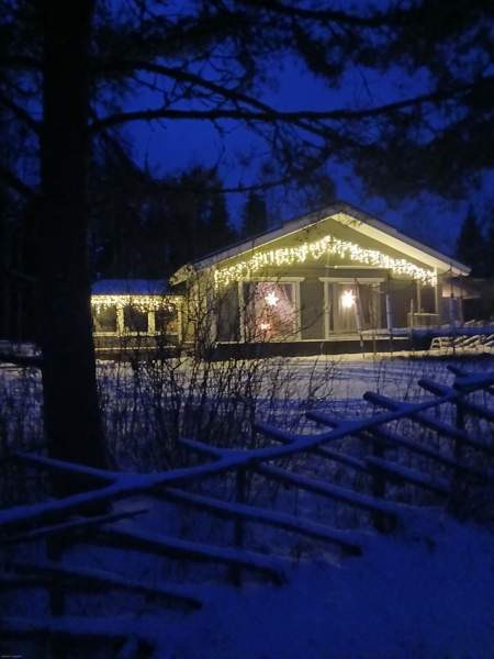 3h + s  Hankasalmi - valokuva 1