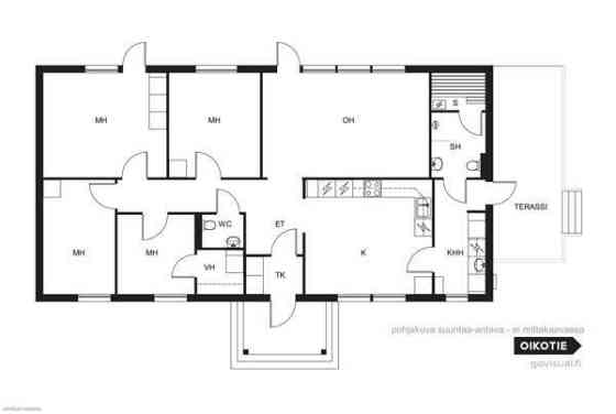 5h + k + s + kph + khh + wc  Askola
