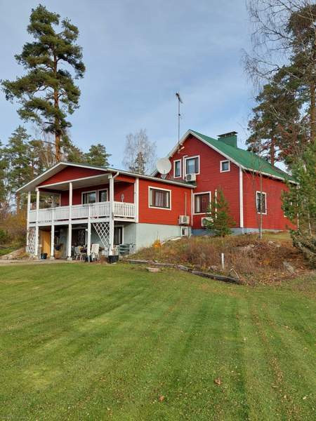 4 - 6 h, 3kph, 2keittiötä, sauna, pihasauna  Pyhtää - изображение 1