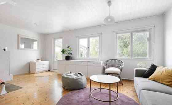 3h + avok + oh + s + autotalli + iso piha + maakel  Vantaa