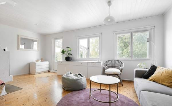 3h + avok + oh + s + autotalli + iso piha + maakel  Vantaa - valokuva 5