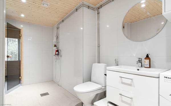 3h + avok + oh + s + autotalli + iso piha + maakel  Vantaa - valokuva 6