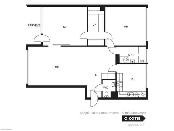 3h + k + p  Hollola - valokuva 4