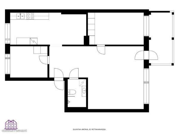 3h + k + p  Oulu – foto 2