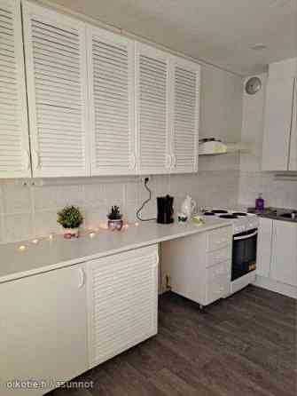 1h, keittonurkkaus, vh, kh  Viitasaari