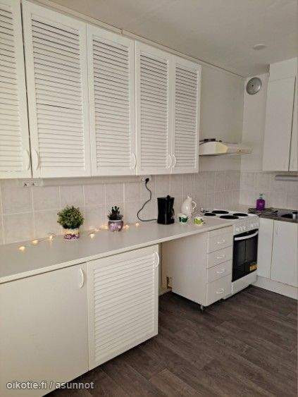 1h, keittonurkkaus, vh, kh  Viitasaari - valokuva 2