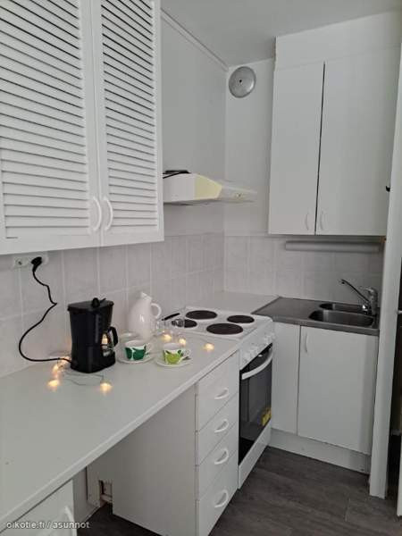 1h, keittonurkkaus, vh, kh  Viitasaari - valokuva 1