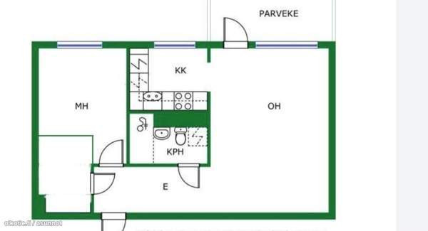 1-2mh, oh, k, kph, p  Espoo – foto 1