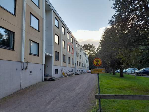 3h + k + p + kph/wc + vh  Raasepori - valokuva 1