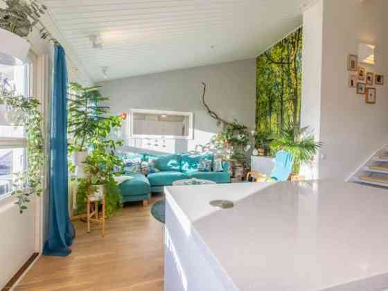 4h, avok. 2x wc, tkh, kph, s, khh, var, ak, parv,  Tampere