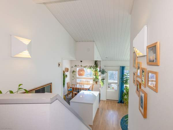 4h, avok. 2x wc, tkh, kph, s, khh, var, ak, parv,  Tampere - valokuva 7