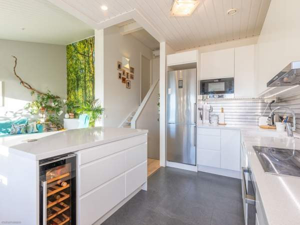 4h, avok. 2x wc, tkh, kph, s, khh, var, ak, parv,  Tampere - valokuva 3