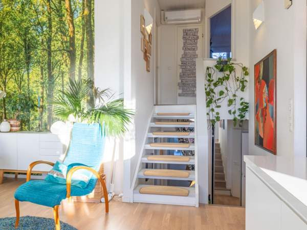 4h, avok. 2x wc, tkh, kph, s, khh, var, ak, parv,  Tampere - valokuva 5