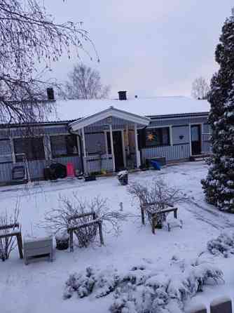 4h + k, pesuhuone, kodinhoitohuone ja sauna  Maentsaelae