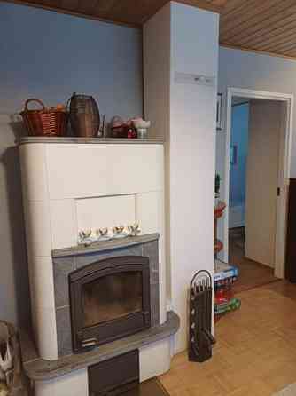 4h + k, pesuhuone, kodinhoitohuone ja sauna  Maentsaelae