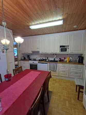 4h + k, pesuhuone, kodinhoitohuone ja sauna  Maentsaelae