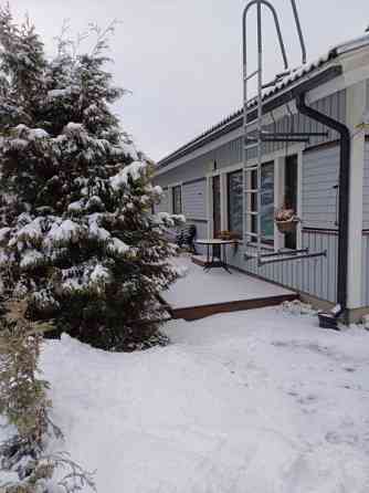 4h + k, pesuhuone, kodinhoitohuone ja sauna  Maentsaelae