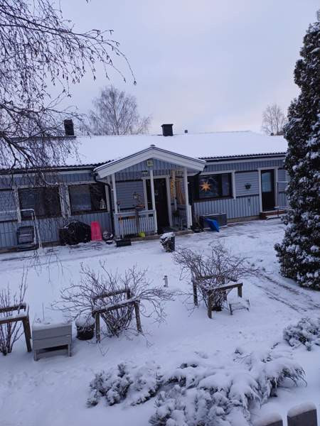 4h + k, pesuhuone, kodinhoitohuone ja sauna  Maentsaelae - photo 1