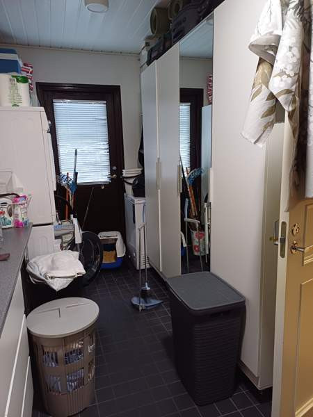 4h + k, pesuhuone, kodinhoitohuone ja sauna  Maentsaelae - photo 8