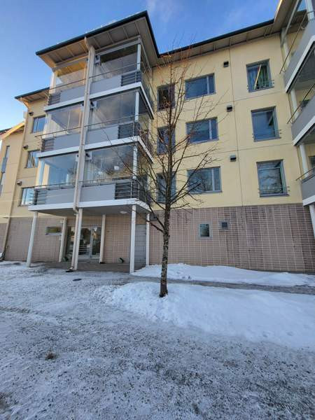 2h + avok + s + p  Pieksämäki – foto 1