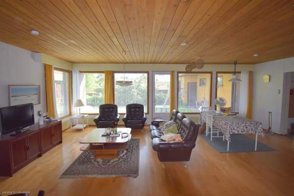 5h +k + s + kph + wc + vh + at + var + var  Lappajärvi – foto 3